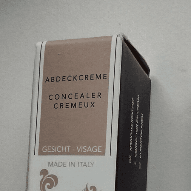 Locherber Concealer Cremeux