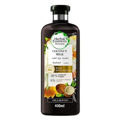 Herbal Essences Shampoo Coconut Milk 400 Ml