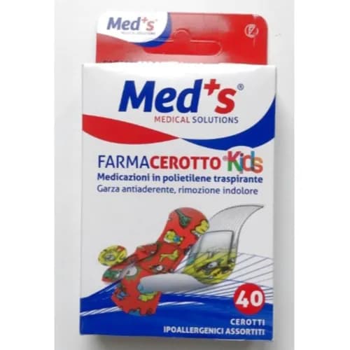 FARMACEROTTO- KIDS PLASTERS