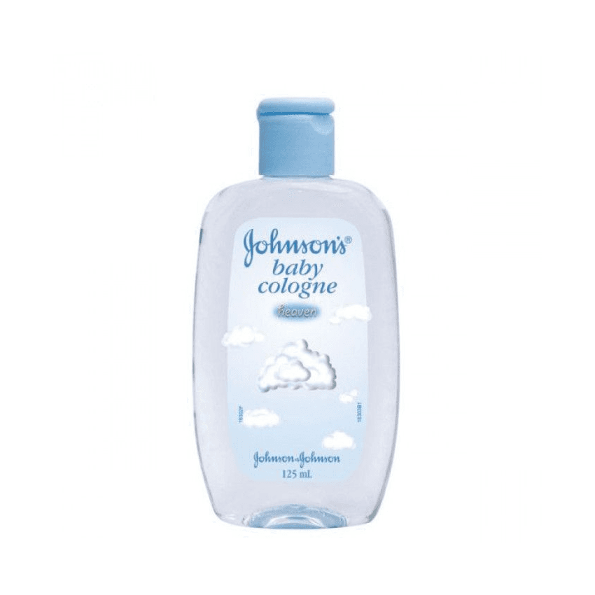 Johnson's Baby Cologne Heaven 125ml