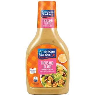 American Garden Thousand Island Dip 473ml