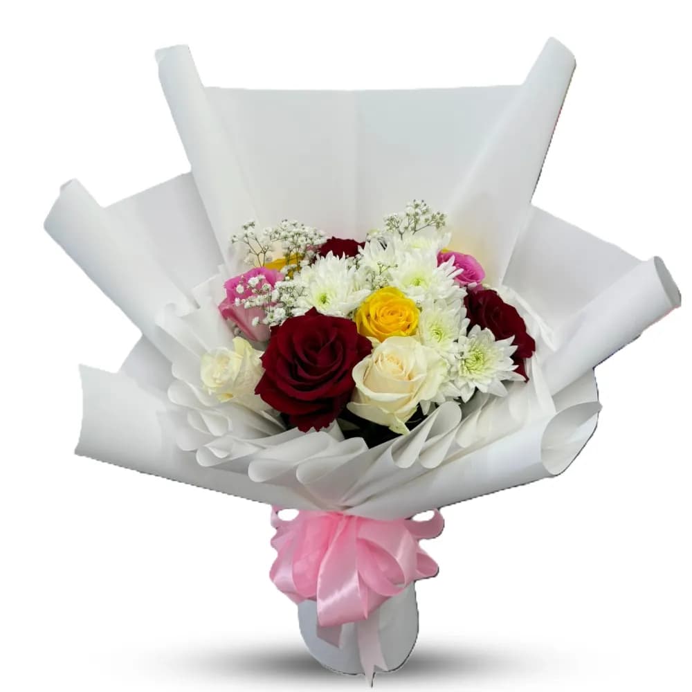 Flowers of Love Bouquet