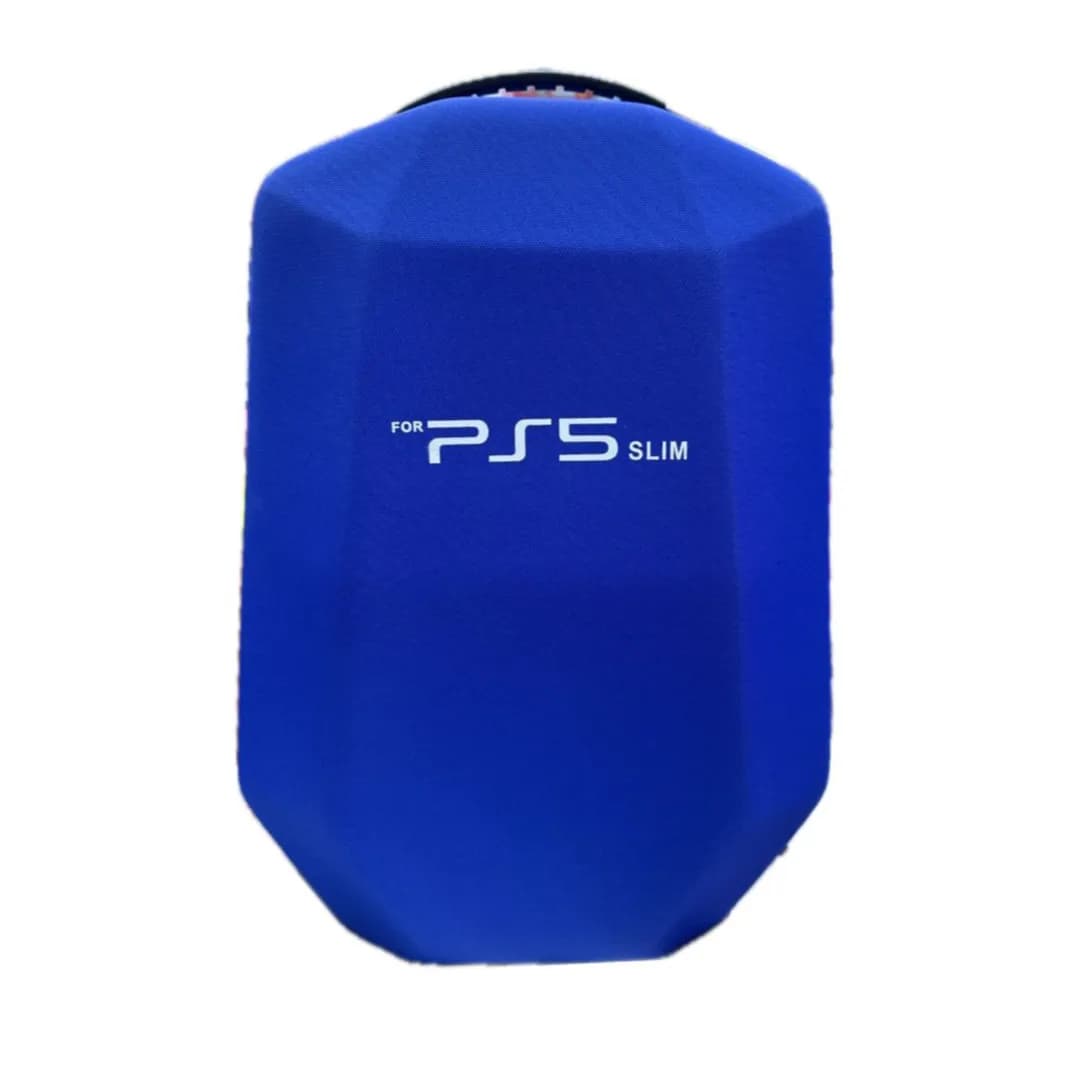 PS5 Slim Console Bag Blue