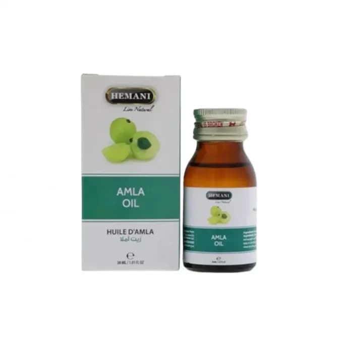 Amla Oil Hemani 30 Ml