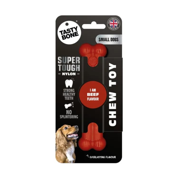 Tastybone Nylon Small Dog - Beef