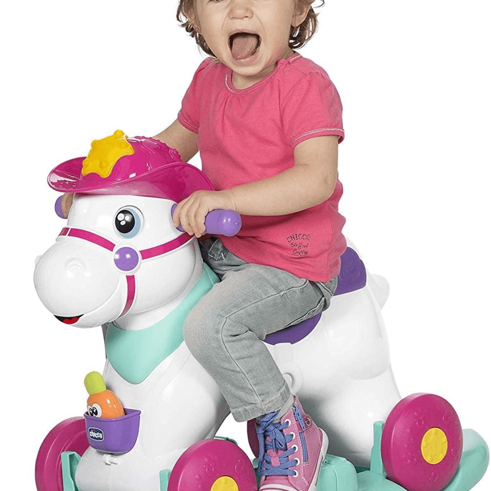 Chicco Miss Baby Rodeo & Friends