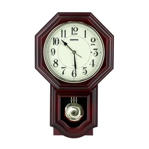 Geepas Pendulum Wallclock Gwc4810