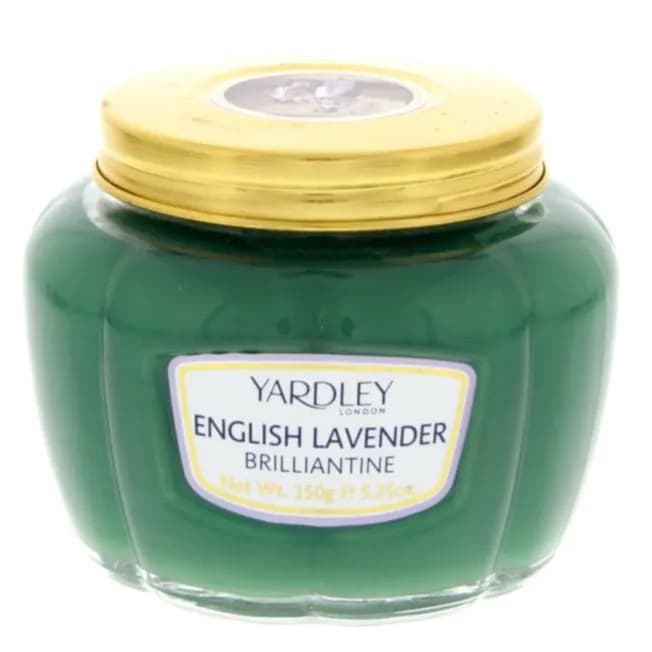 Yardly Brilliantine Hair Cream 150g