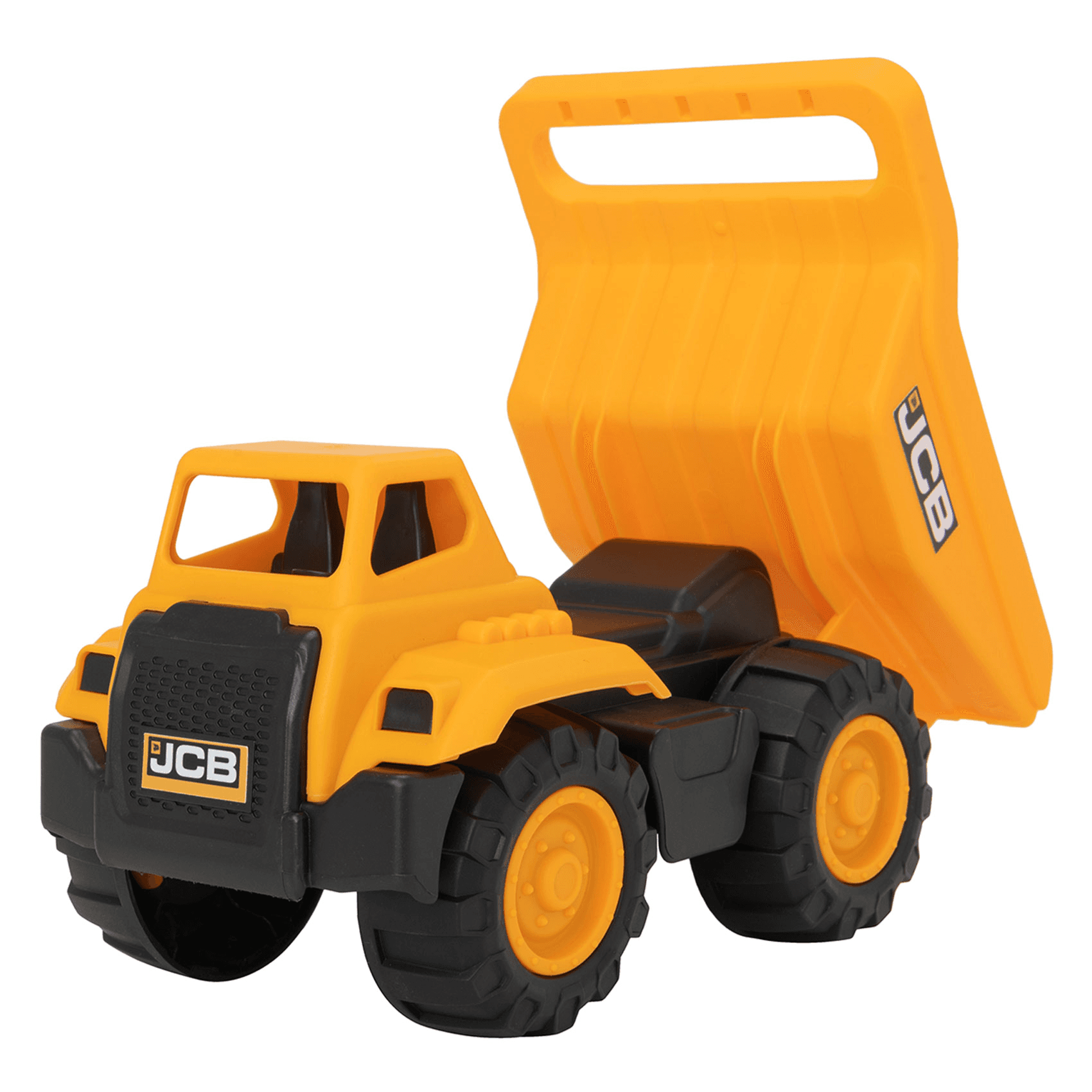 Teamsterz - شاحنة قلابة JCB مقاس 7 بوصة