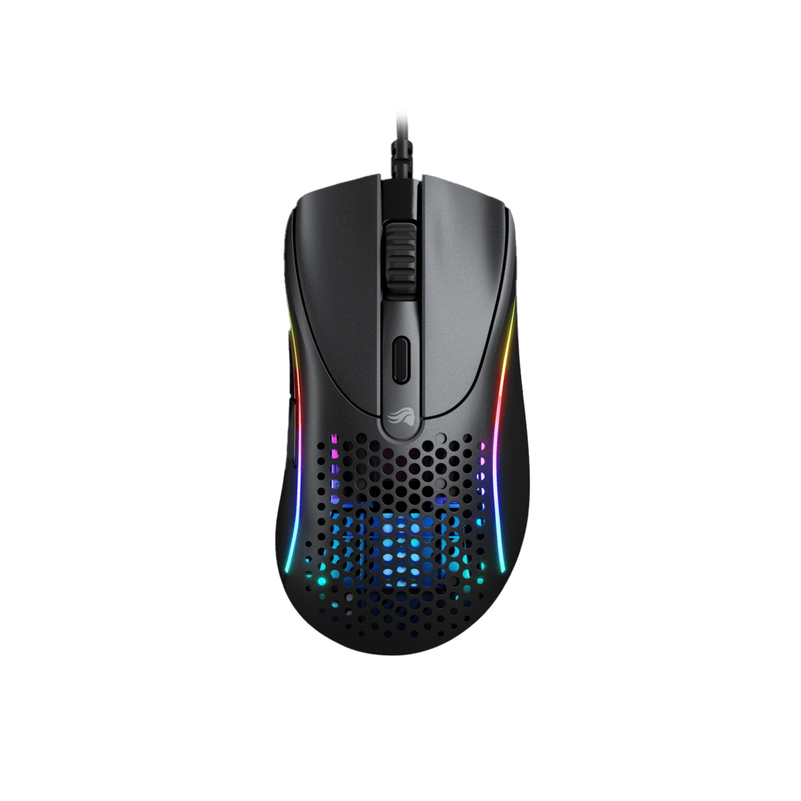 Glorious Model D 2 Wired RGB Gaming Mouse -Black