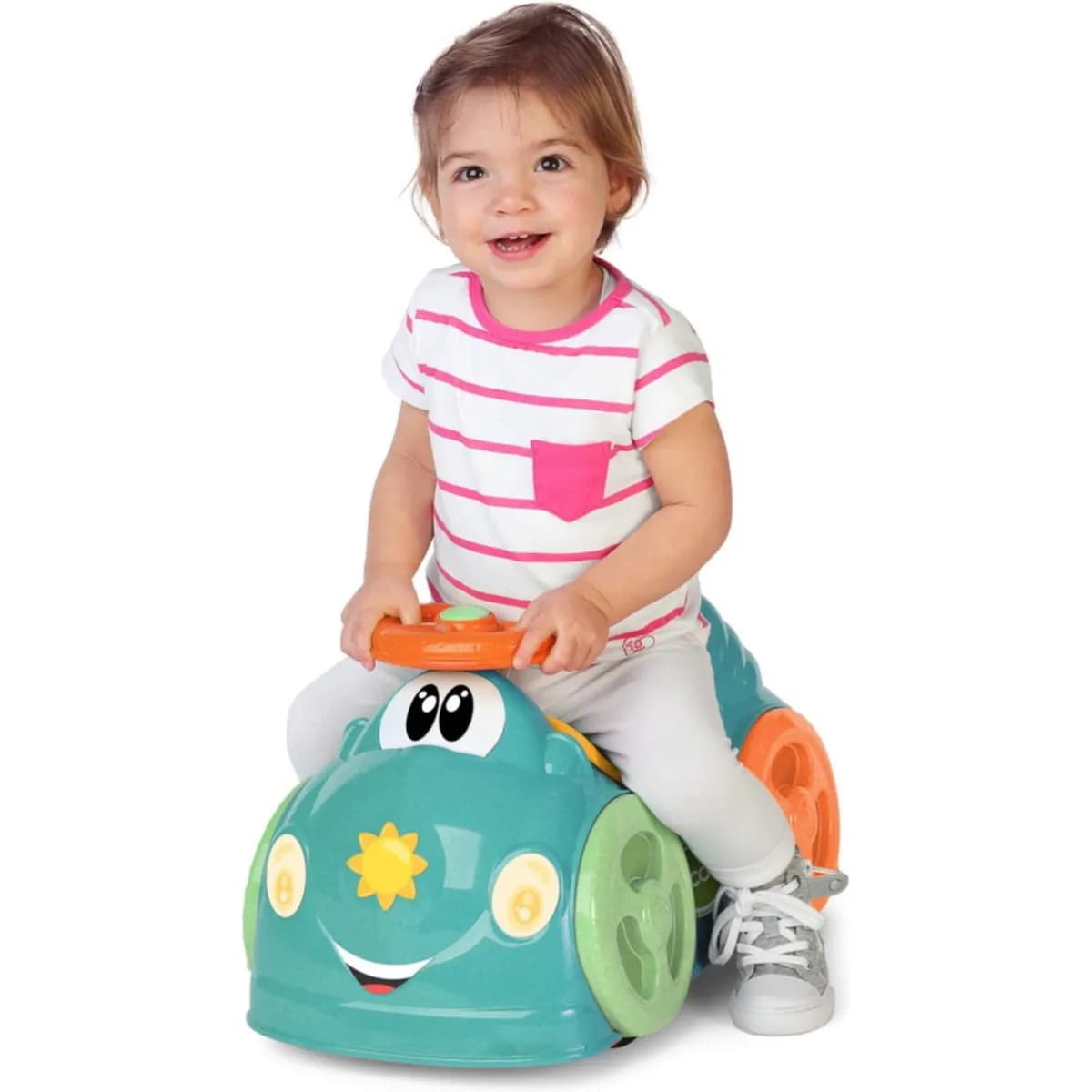 Chicco All Around Ride On - Turquoise