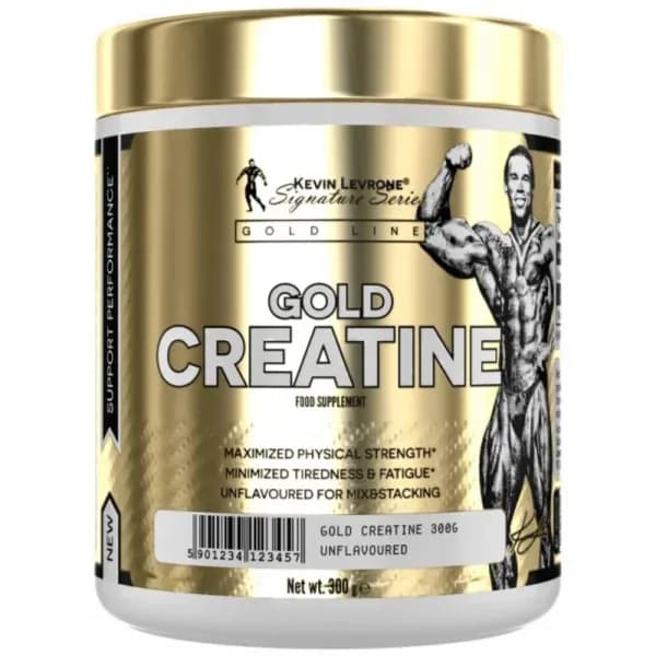 Kevin Levrone Gold Creatine, 300g