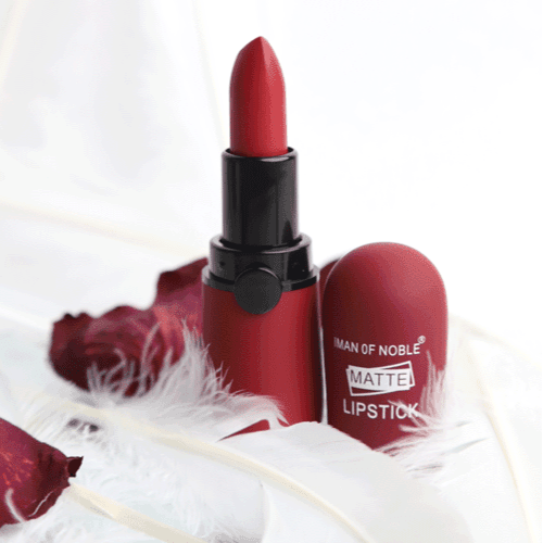 IMAN OF NOBLE MATTE LIPSTICK-04