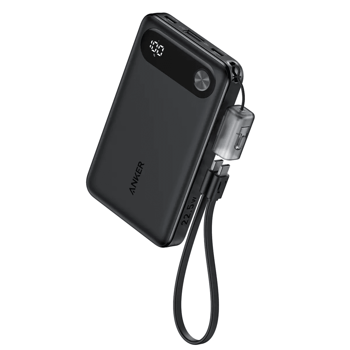 ANKER 22.5W POWERBANK 10000 MAH