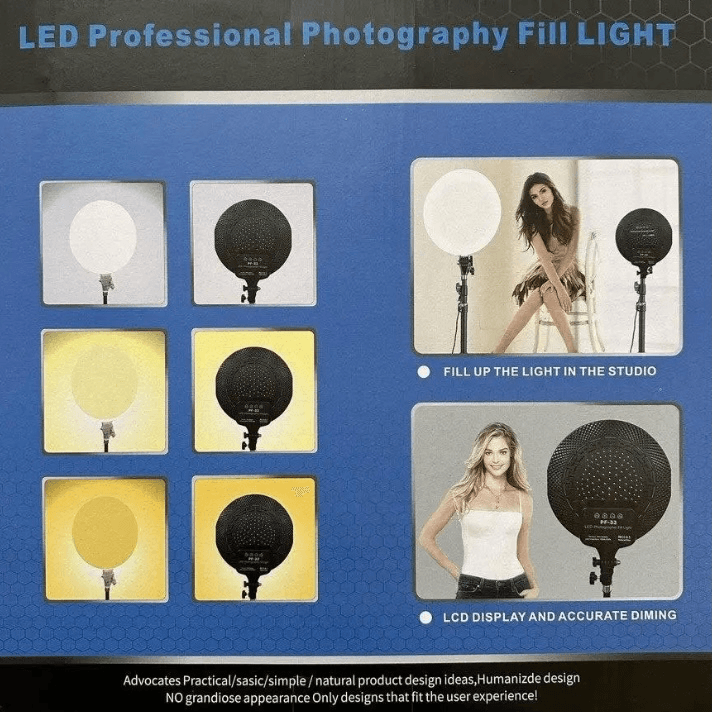 PF-33 LED LIGHT