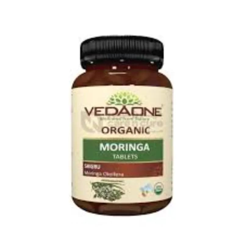 Vedaone Moringa Cap60S 