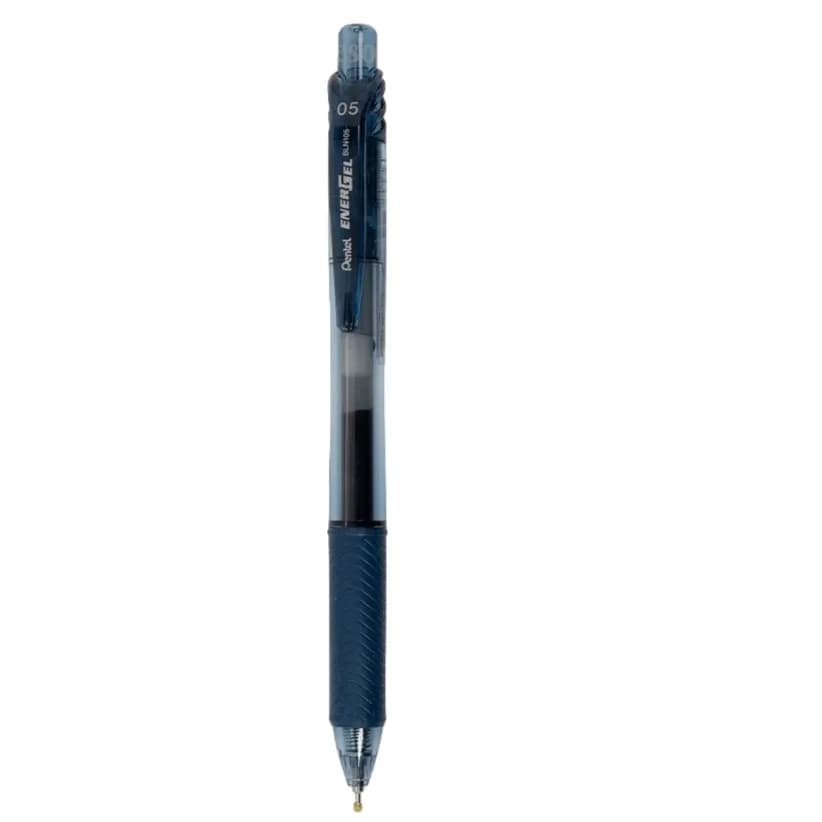 Pentel Energel Pen Black 0.5