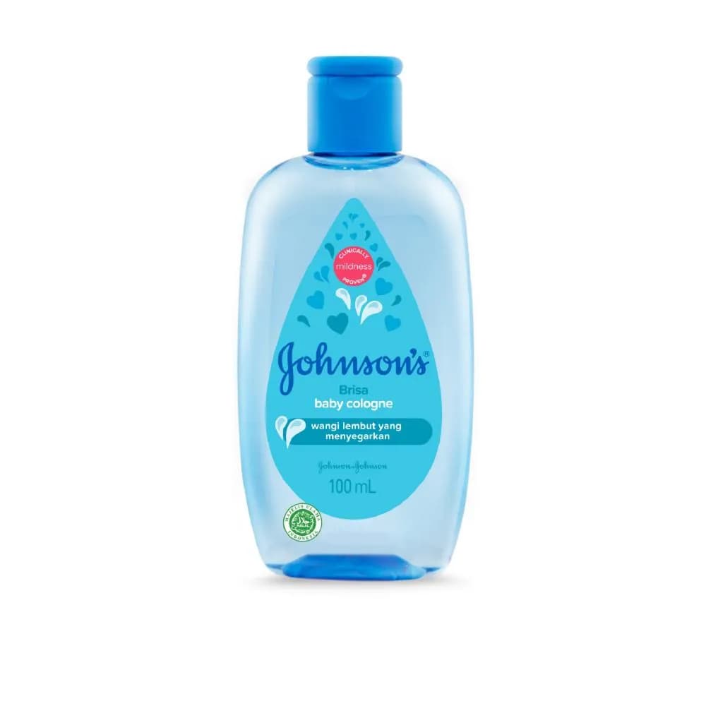 Johnson's Baby Cologne 125ml 