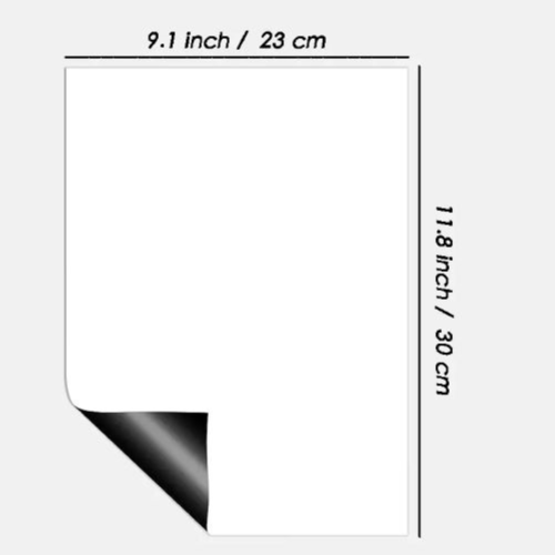 Magnetic Dry Erase Board