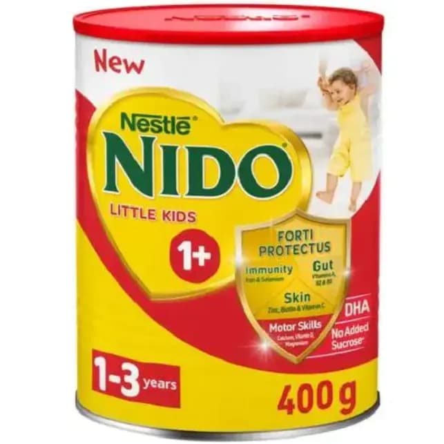 Nestle Nido 1+Milk Powder 400G