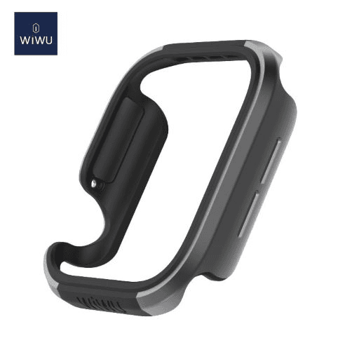 WiWU - IPhone Watch Case 40mm (40) (Grey)