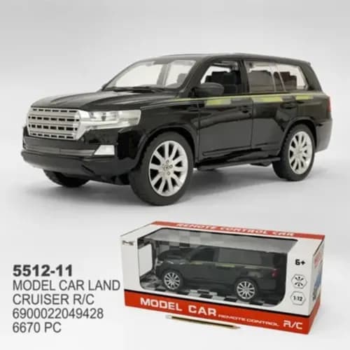 Model Car Land Cruiser R/c 5512-11