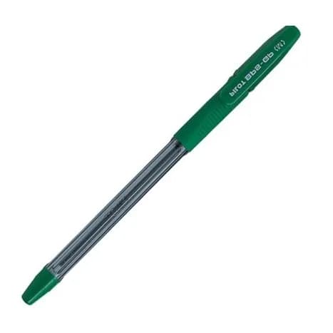 Pilot BPS-GP Ball Pen Green