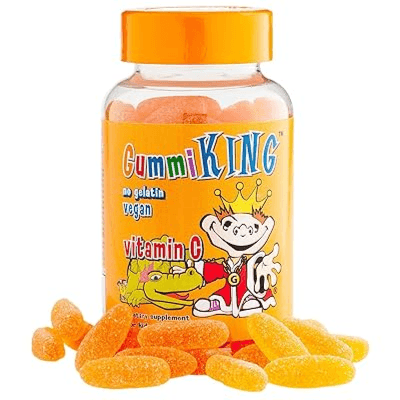 Gummi King Vitamin C For Kids