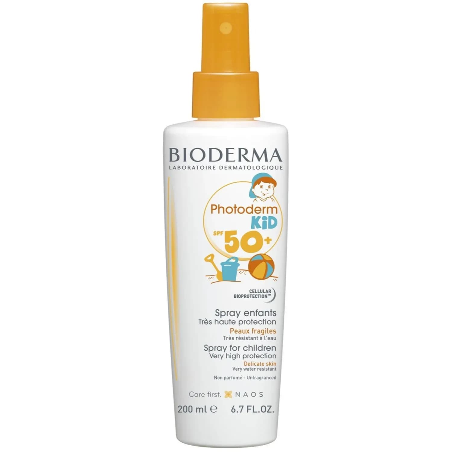 Bioderma Photoderm Kid Spray Spf50+ 200 Ml