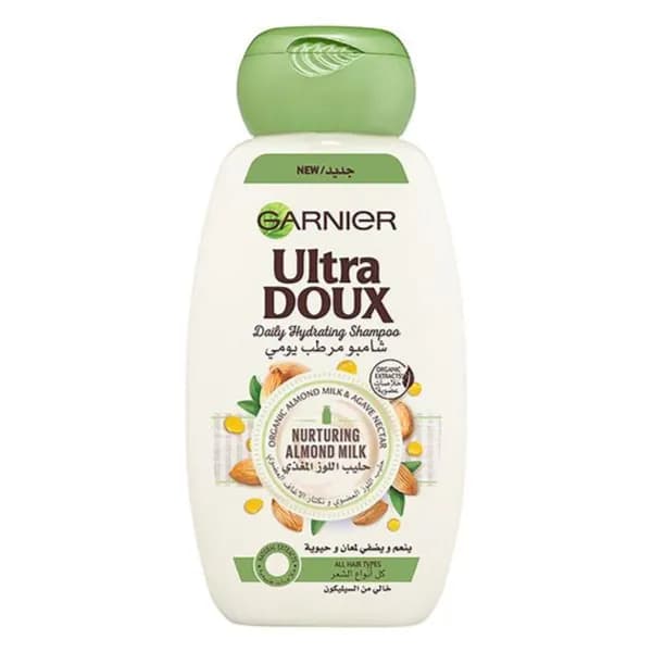 Garnier Ult Dx Nour Almond Milk Shmpoo 200ml