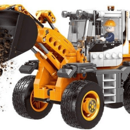 Heavy Duty Strong Loader