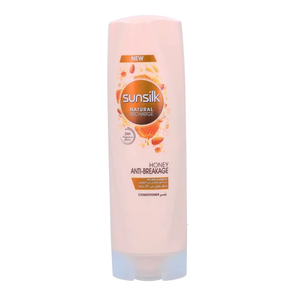 Sunsilk Conditioner 350ml Honey Anti Breakage