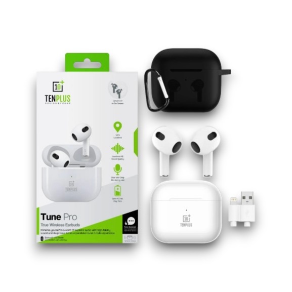 TENPLUS - TWS WIRELESS EARBUDS (T3440)