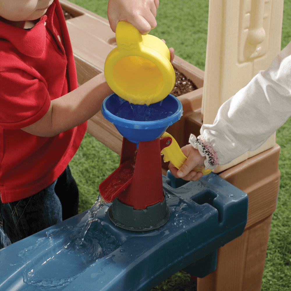 STEP 2 GREAT OUTDOORS PLAYHOUSE - KRAFT CARTOON