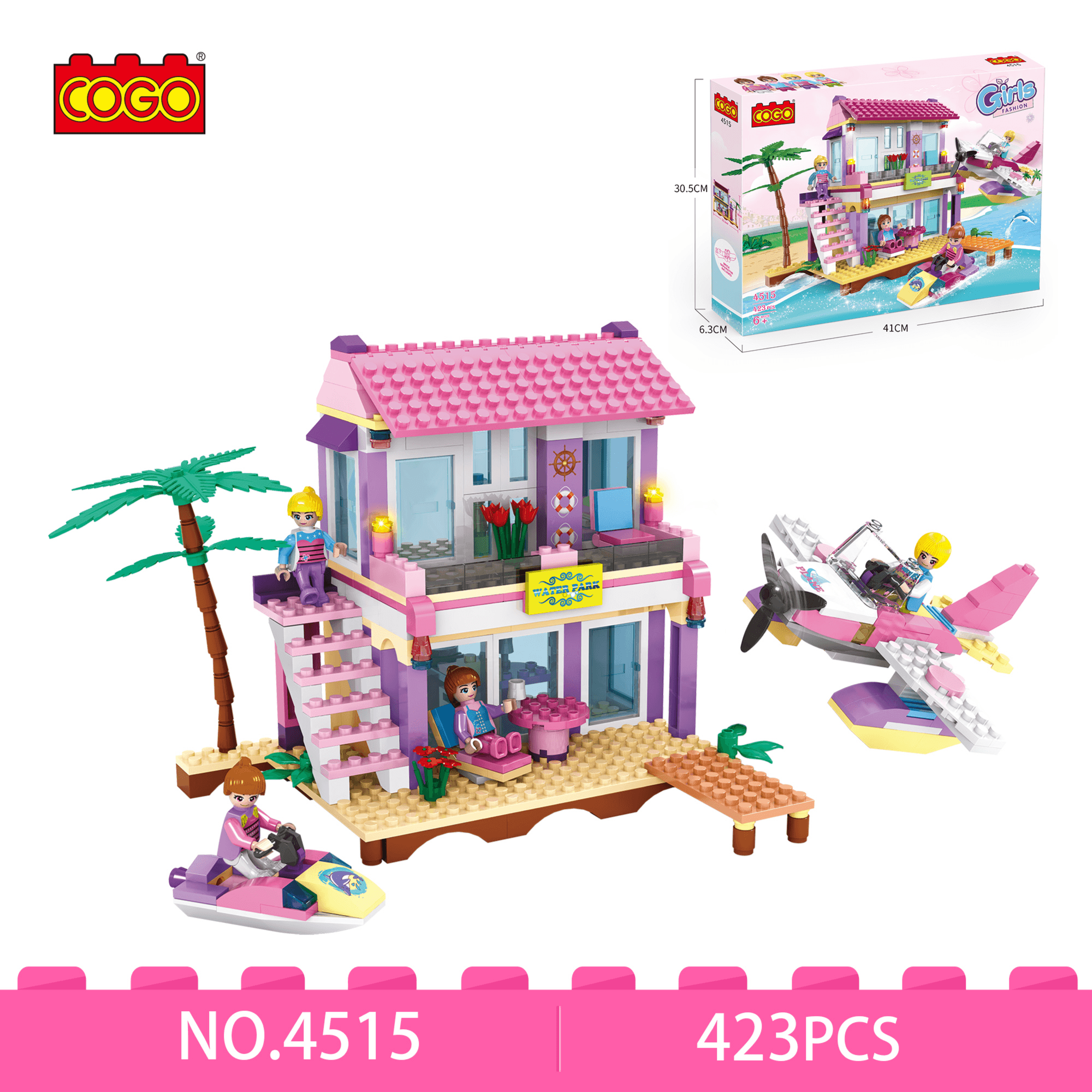 Beach Villa