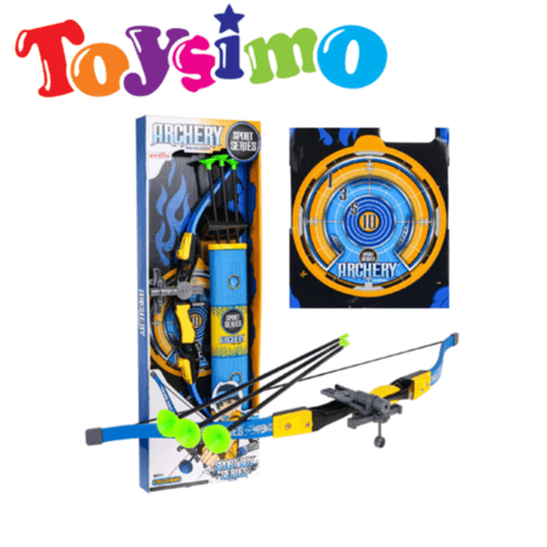 ARCHERY BOW AND ARROW