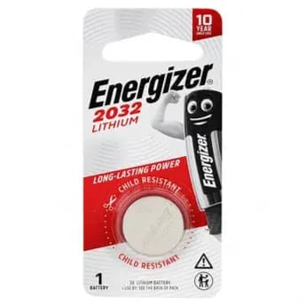 energizer CR2032 lithium coin battery