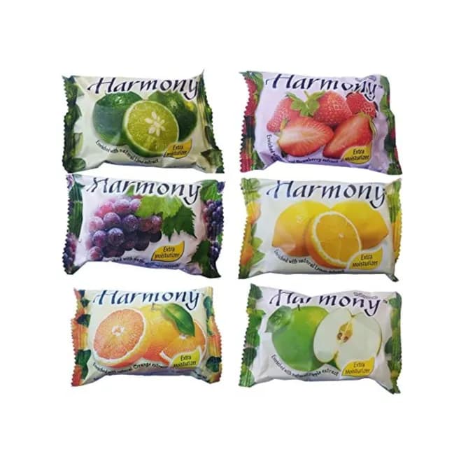 Harmony Soap Assrtd