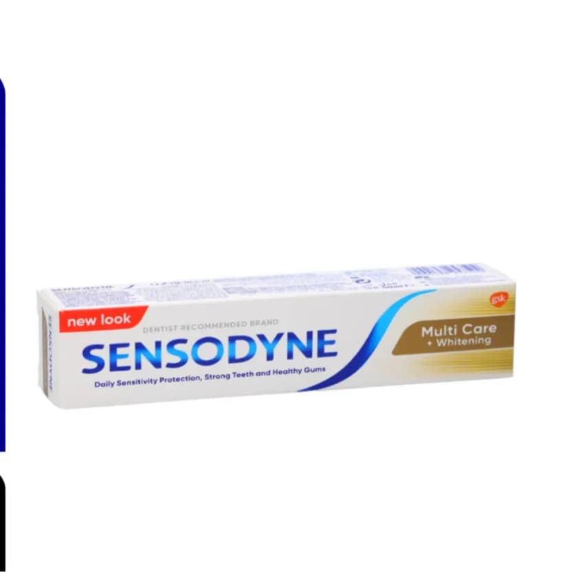 Sensodyne Multi Care Whitening 50ml