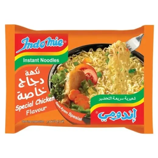 Indomi Spesial Chicken Noodles Packet 75g