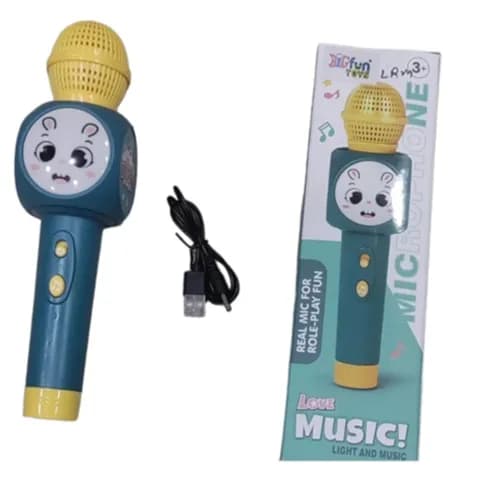 Music Light and Music Mic No.YD750-6