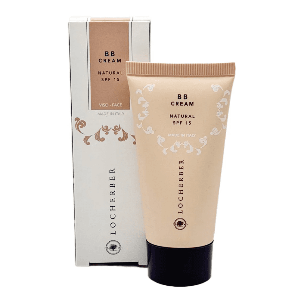 Locherber BB Cream Natural SPF 15