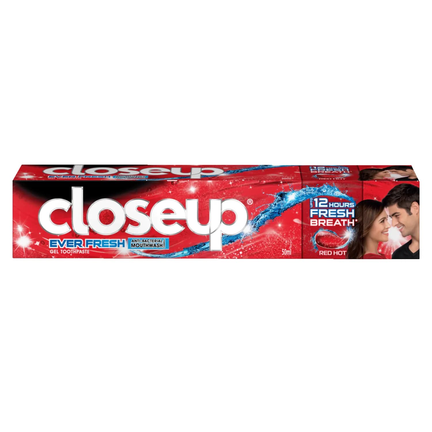 Close Up Tooth Paste Red 50ml