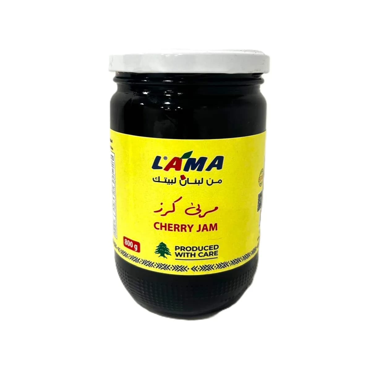 Lama Cherry Jam 800g