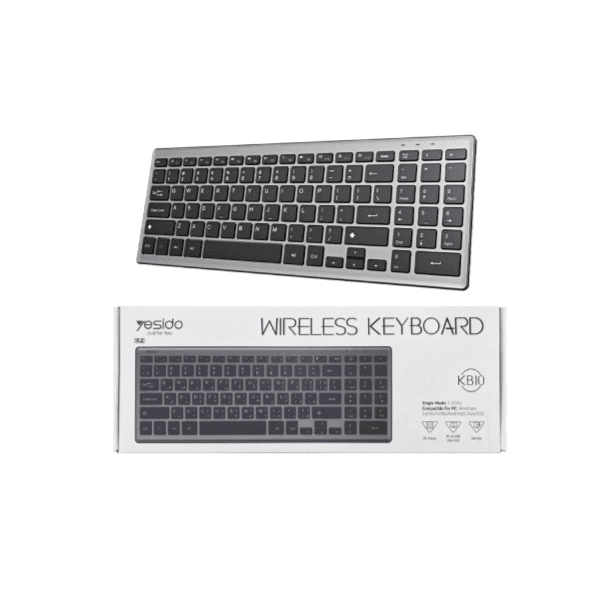 Yesido KB10 Wireless keyboard 