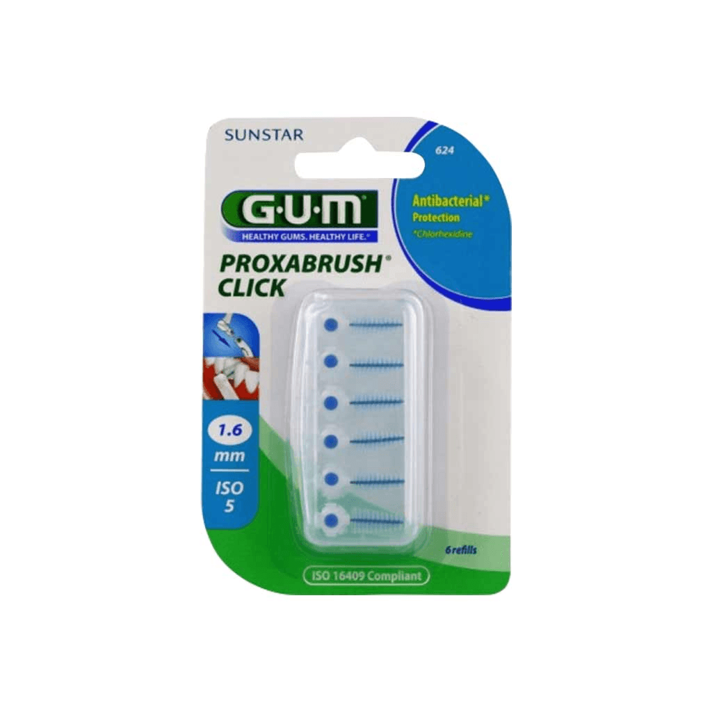Gum Proxa Brush # 624-