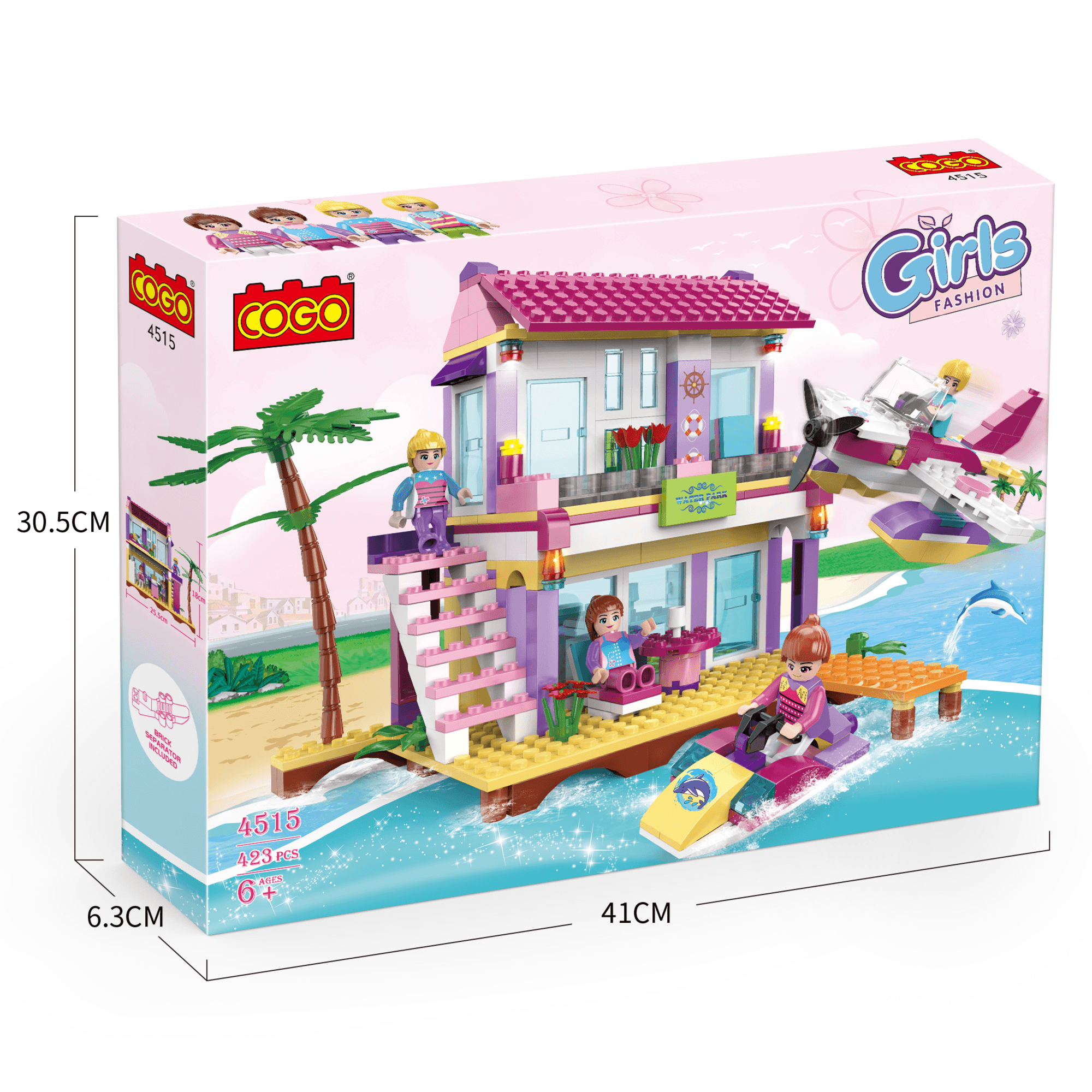 Beach Villa
