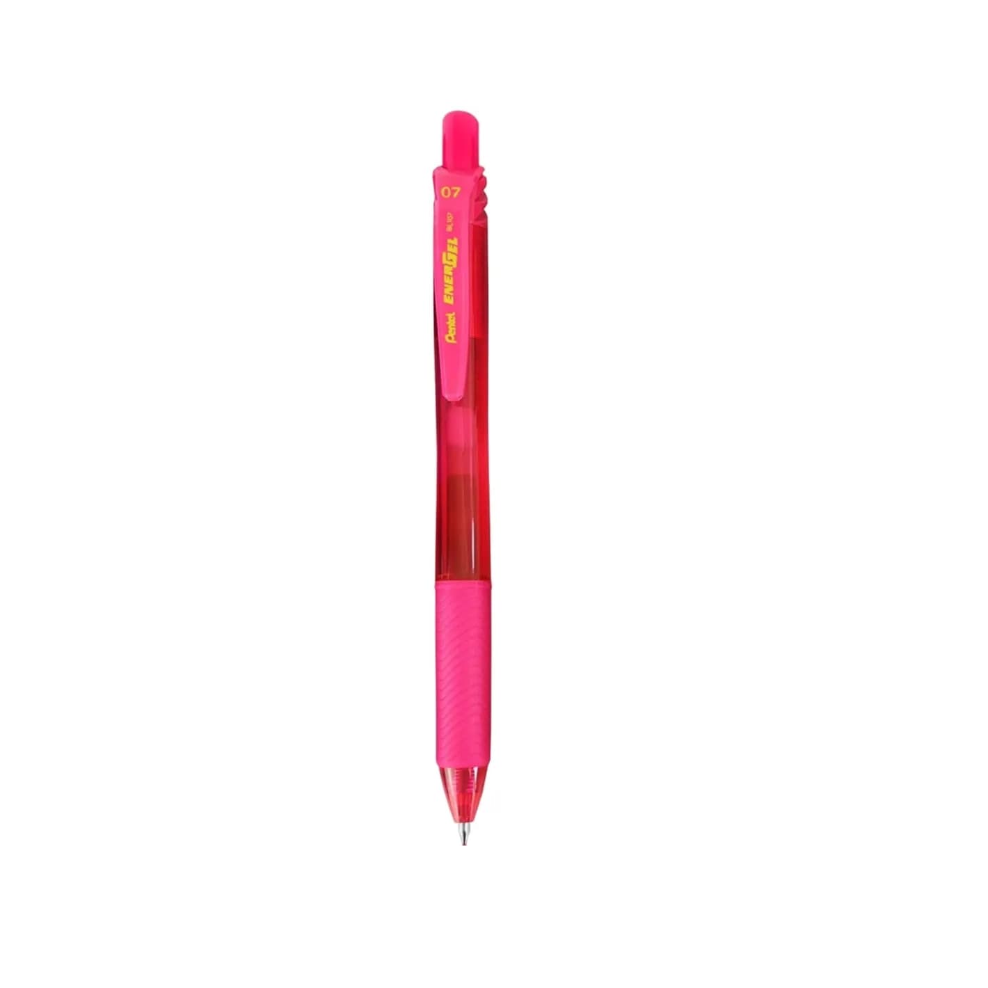 Pentel Energel Pen Pink 0.7