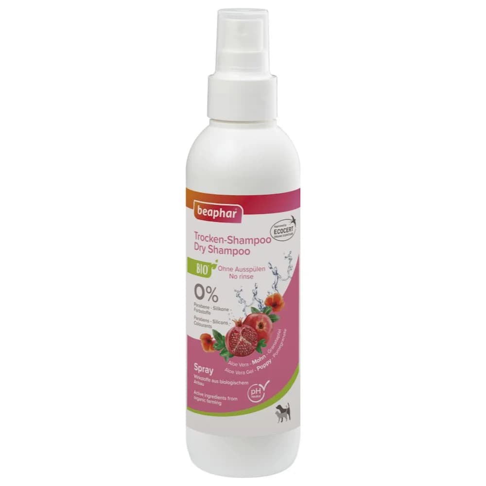 BIO Cosmetic Dry Shampoo Dog & Cat - 200 ml