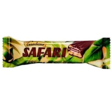 Gandour Safari Chocolate 32g